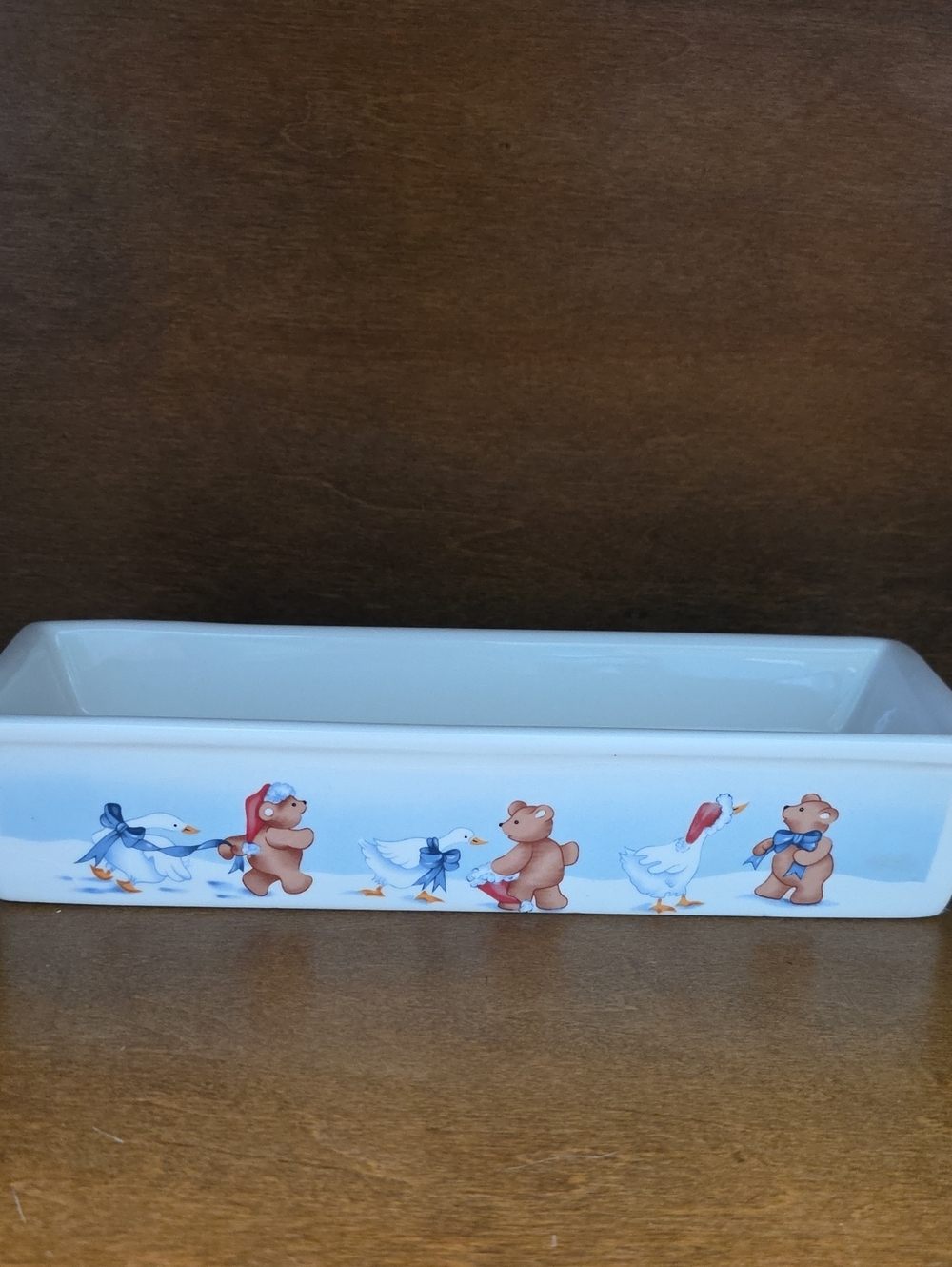 Vintage House of Lloyd Christmas Bears & Ducks